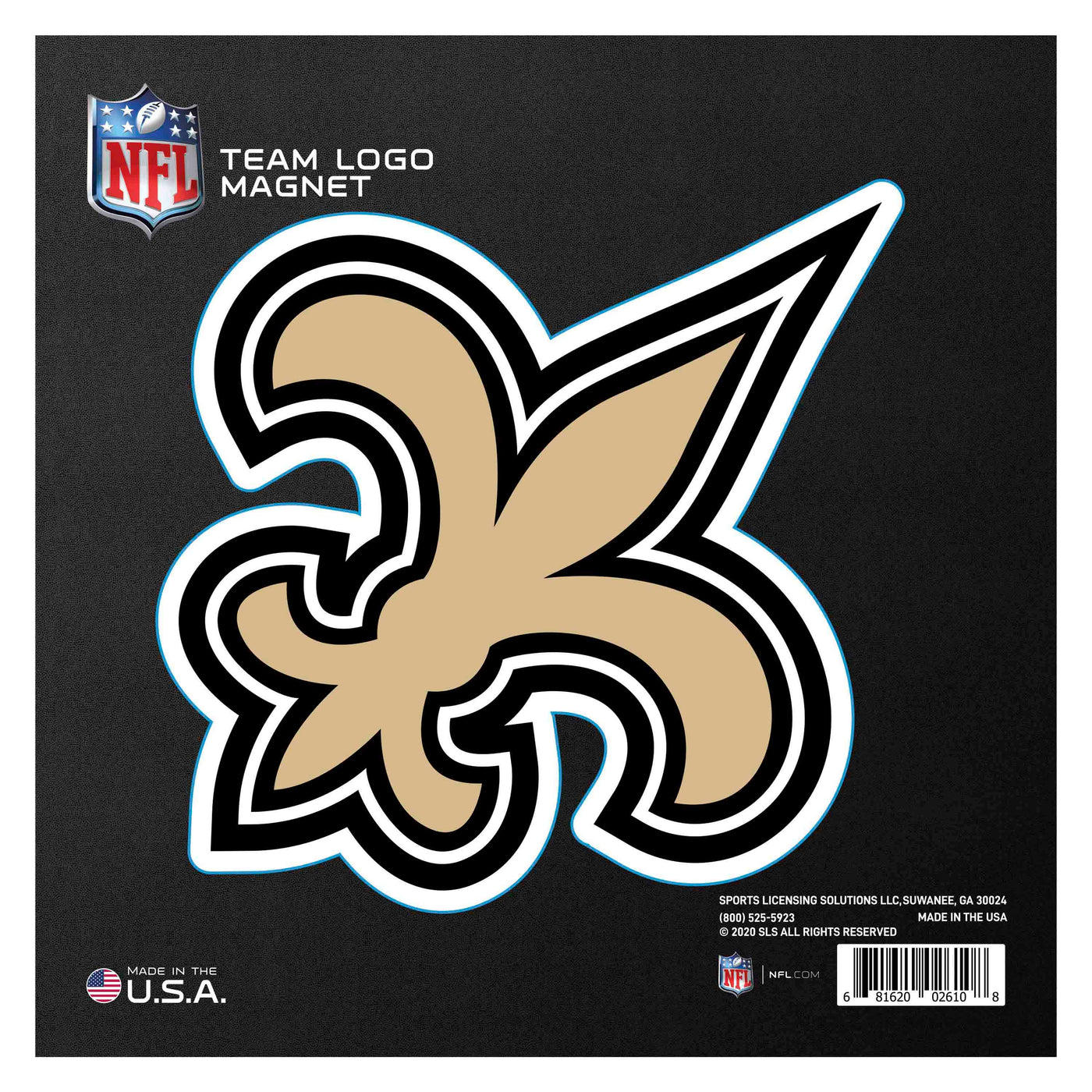 NFL - New Orleans Saints MAGNETLARGE