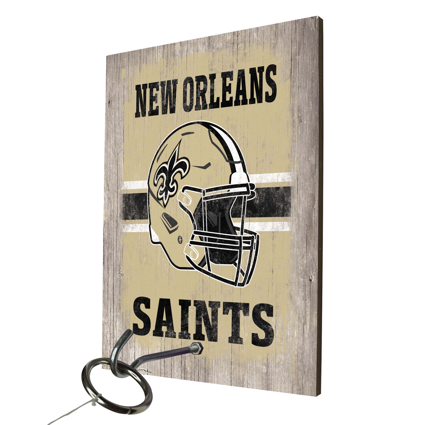 NFL - New Orleans Saints RINGTOSS