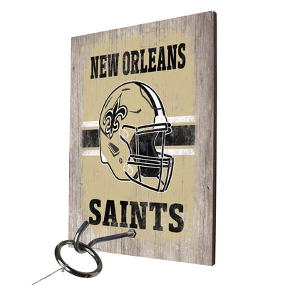 NFL - New Orleans Saints RINGTOSS