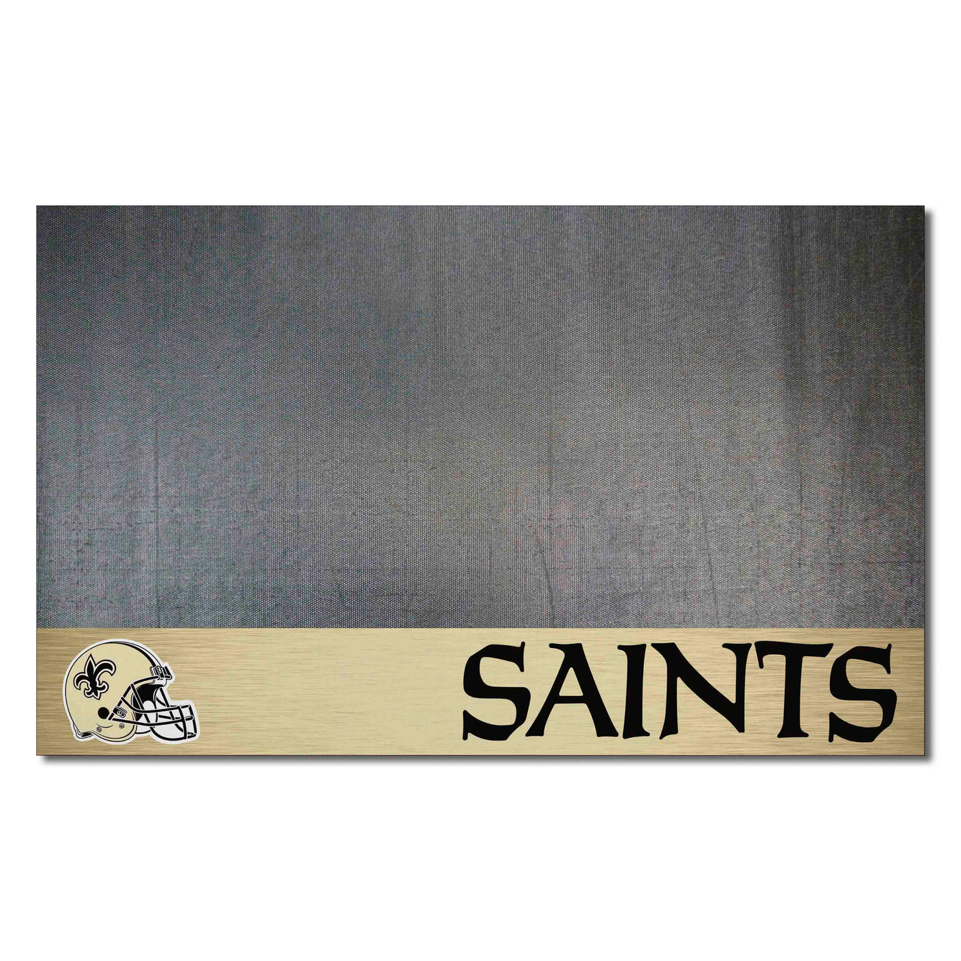 NFL - New Orleans Saints Grill Mat - Standard