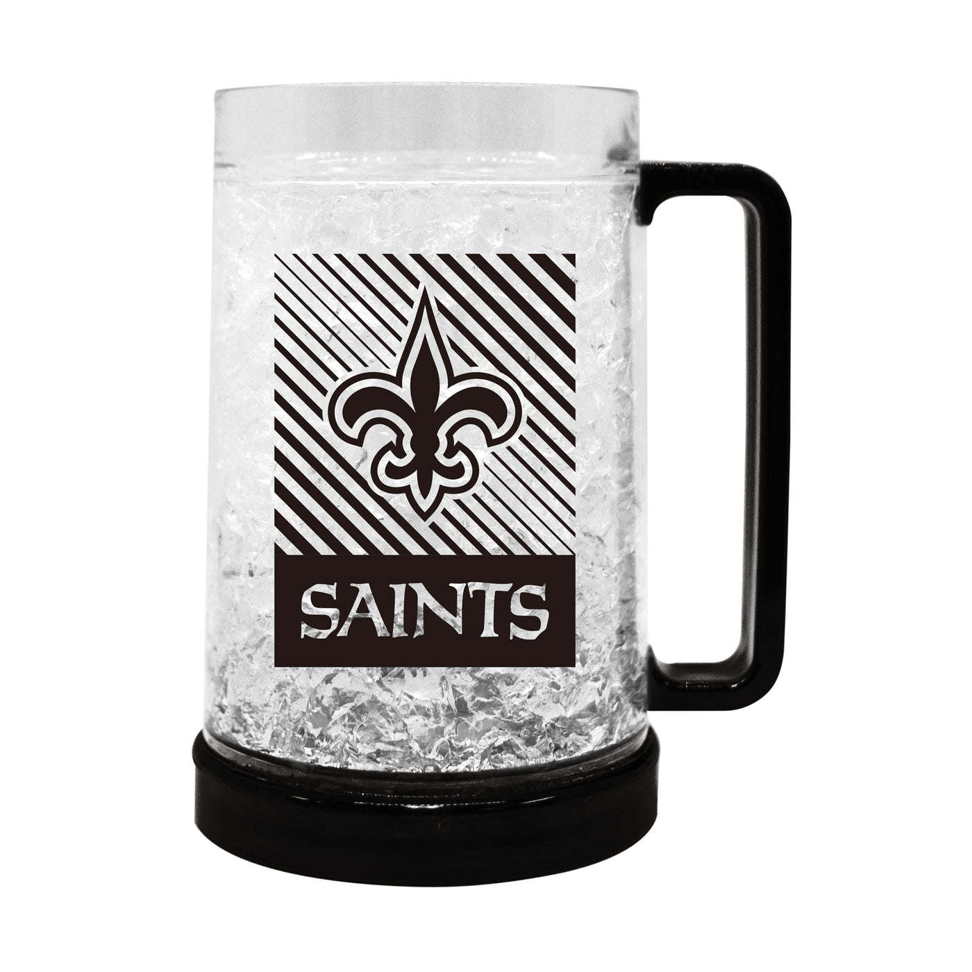 New Orleans Saints Freezer Mug