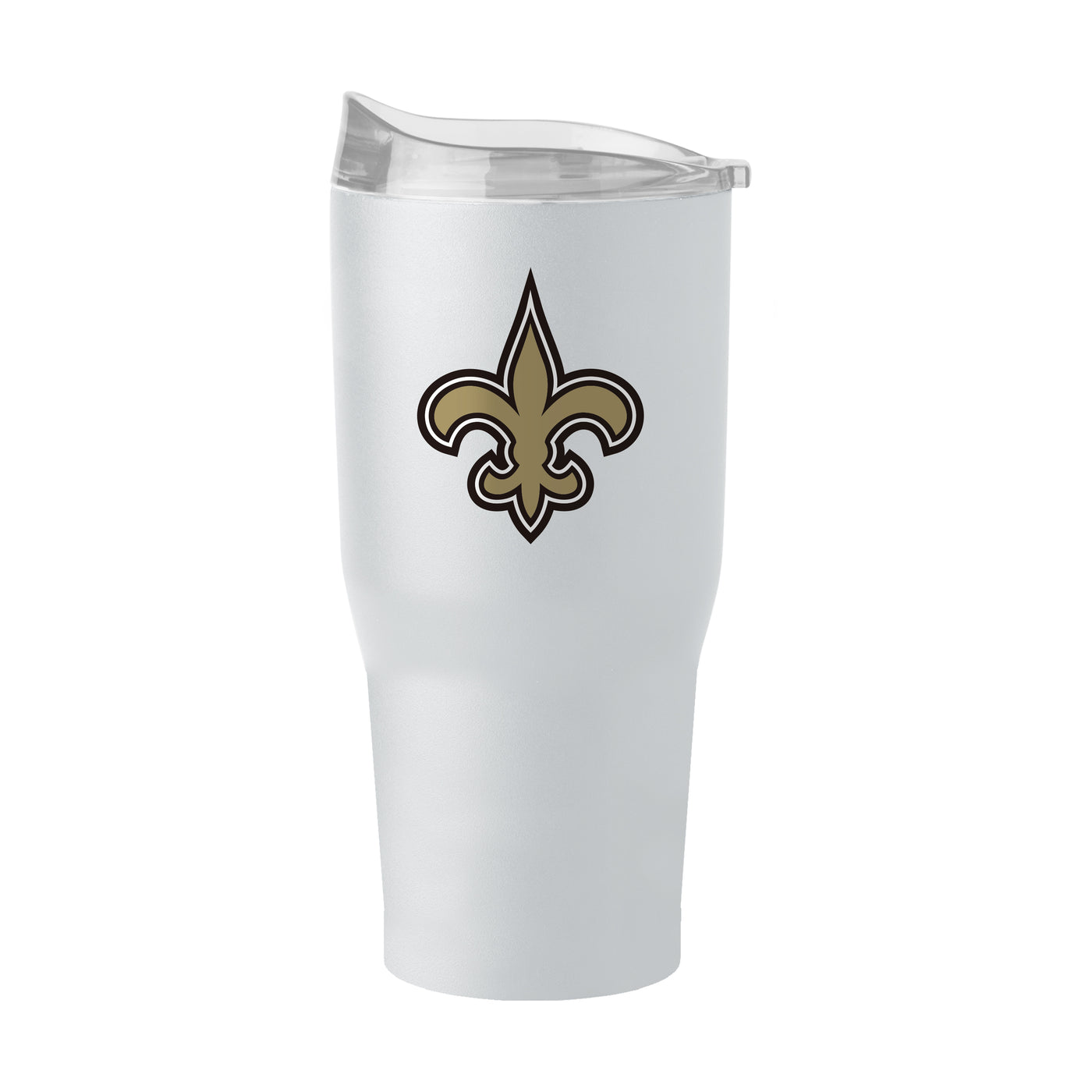 New Orleans Saints Alternate 30oz Gameday Powder Coat Tumbler