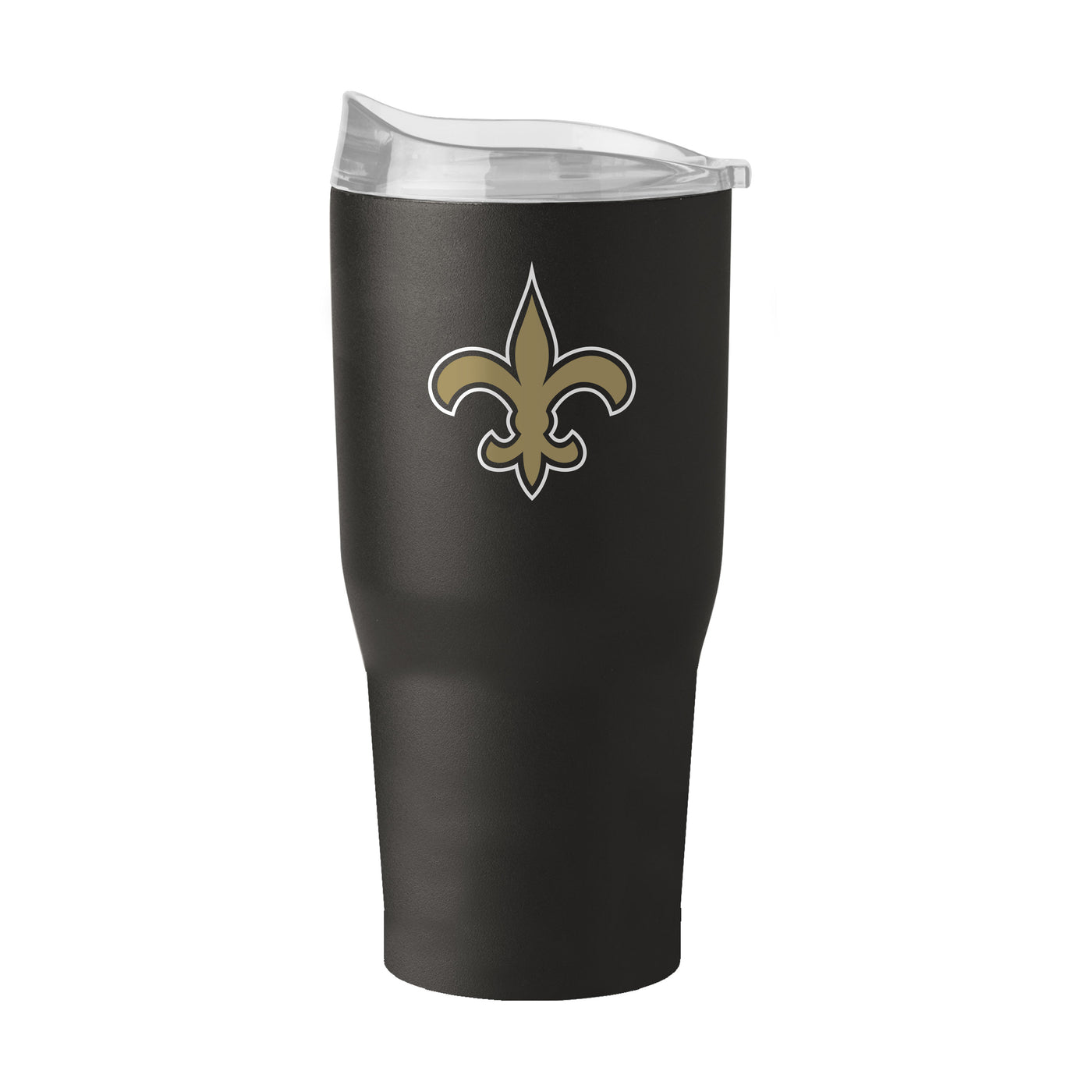 New Orleans Saints 30oz Gameday Stainless Steel Tumbler