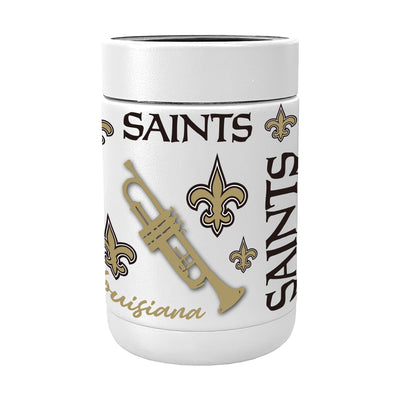 New Orleans Saints Powder Native Coat Coolie