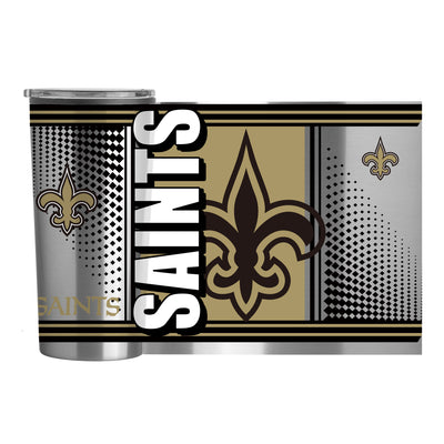 New Orleans Saints 20oz Hero Fusion Tumbler