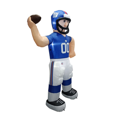 New York Giants 7ft Yard Inflatable Mascot