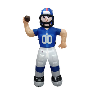 New York Giants 7ft Yard Inflatable Mascot