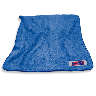 New York Giants Color Frosty Fleece - Logo Brands