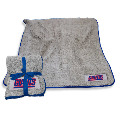 New York Giants Frosty Fleece - Logo Brands