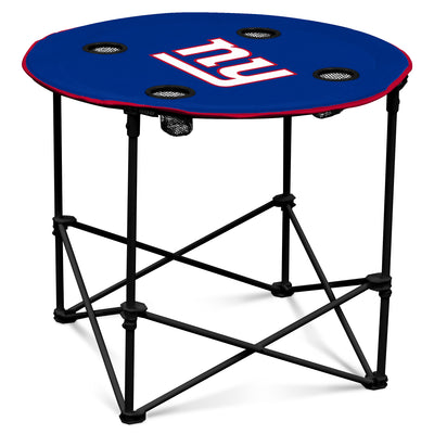 New York Giants Round Table - Logo Brands