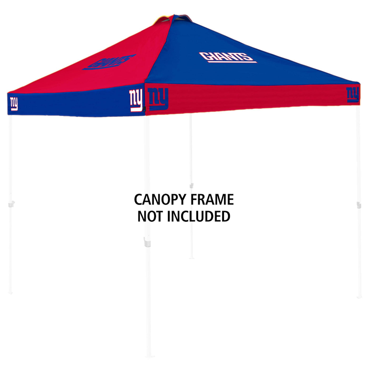 New York Giants Checkerboard Canopy Top