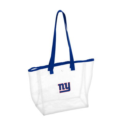 New York Giants Stadium Clear Tote - Logo Brands