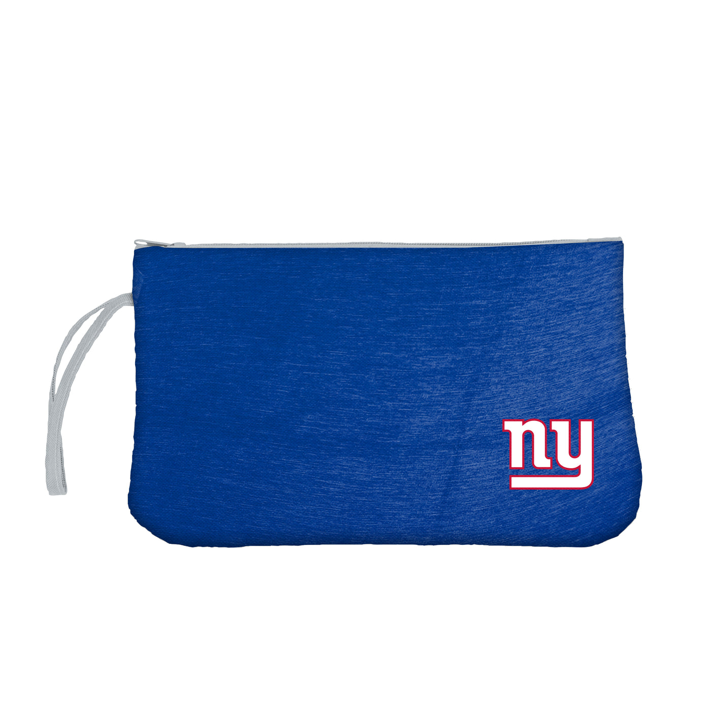 NY Giants Crosshatch Wristlet