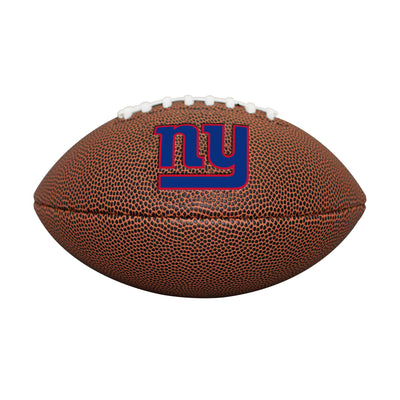 New York Giants Mini Size Composite Football