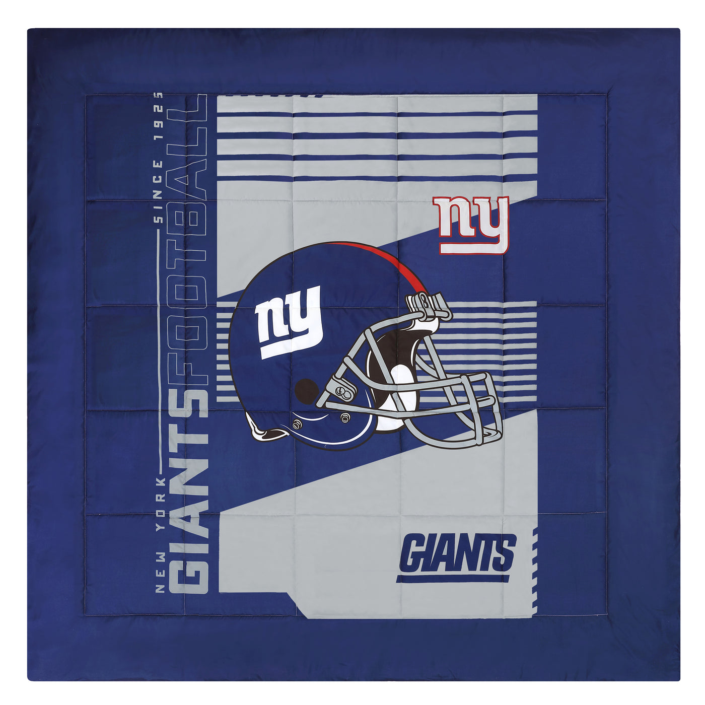 New York Giants Status Bed In A Bag Full