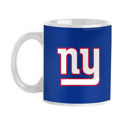 New York Giants 11oz Rally Sublimated Mug