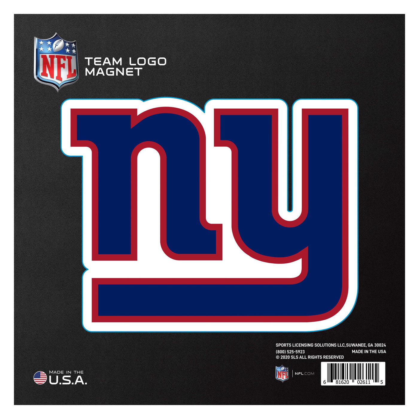 NFL - New York Giants MAGNETLARGE