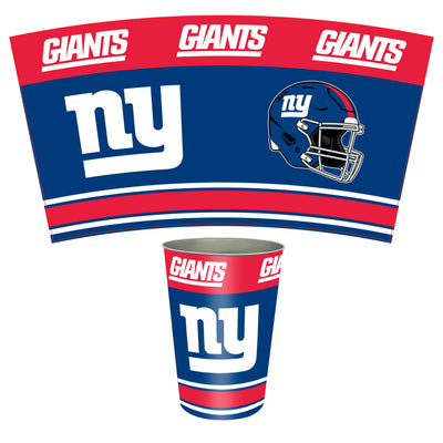 NFL - New York Giants Wastebasket