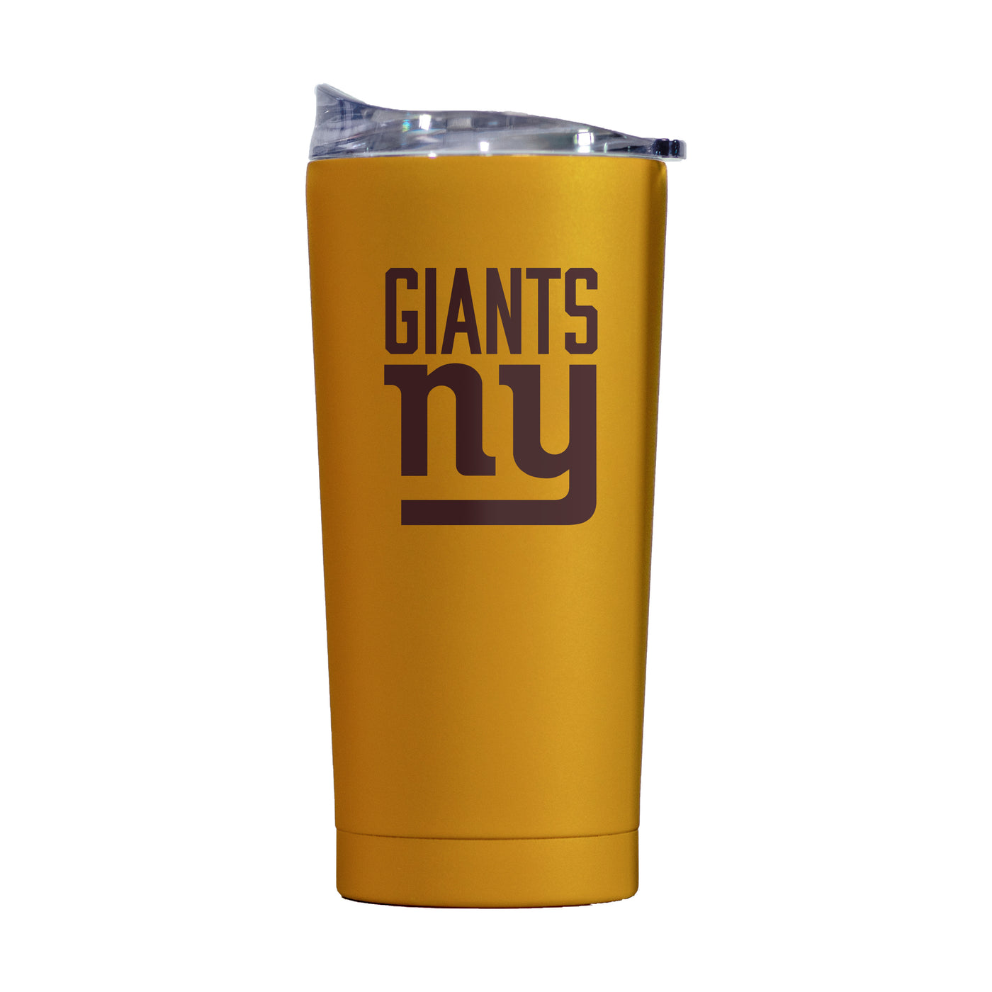 New York Giants 20oz Huddle Powder Coat Tumbler - Logo Brands