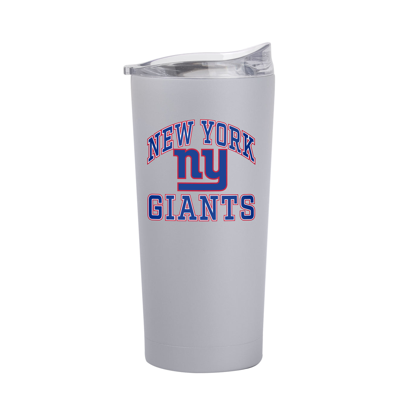 New York Giants 20oz Athletic Powder Coat Tumbler