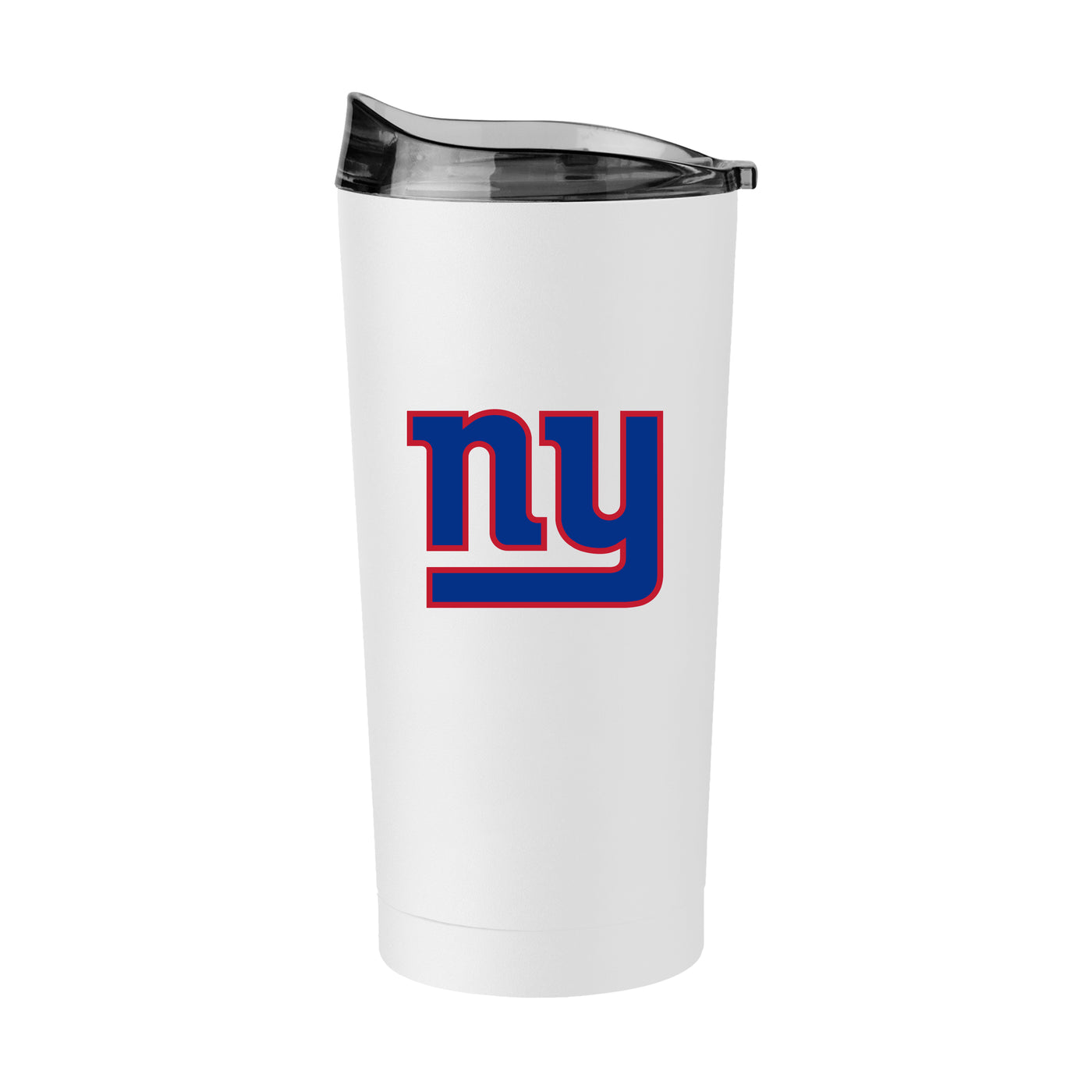 New York Giants 20oz Swagger Powder Coat Tumbler - Logo Brands