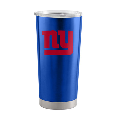 New York Giants 20oz Gameday Stainless Tumbler