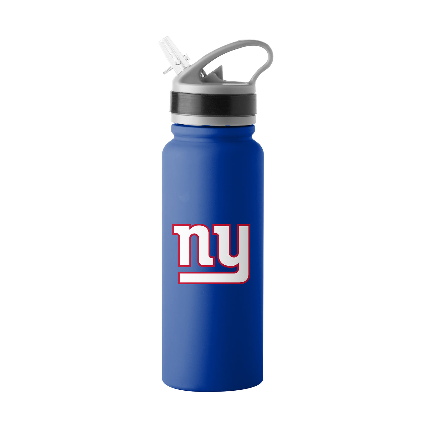 New York Giants 25oz Logo SingleWall FlipTop Bottle