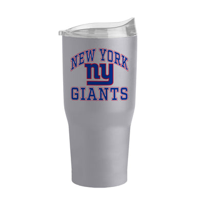 New York Giants 30oz Athletic Powder Coat Tumbler