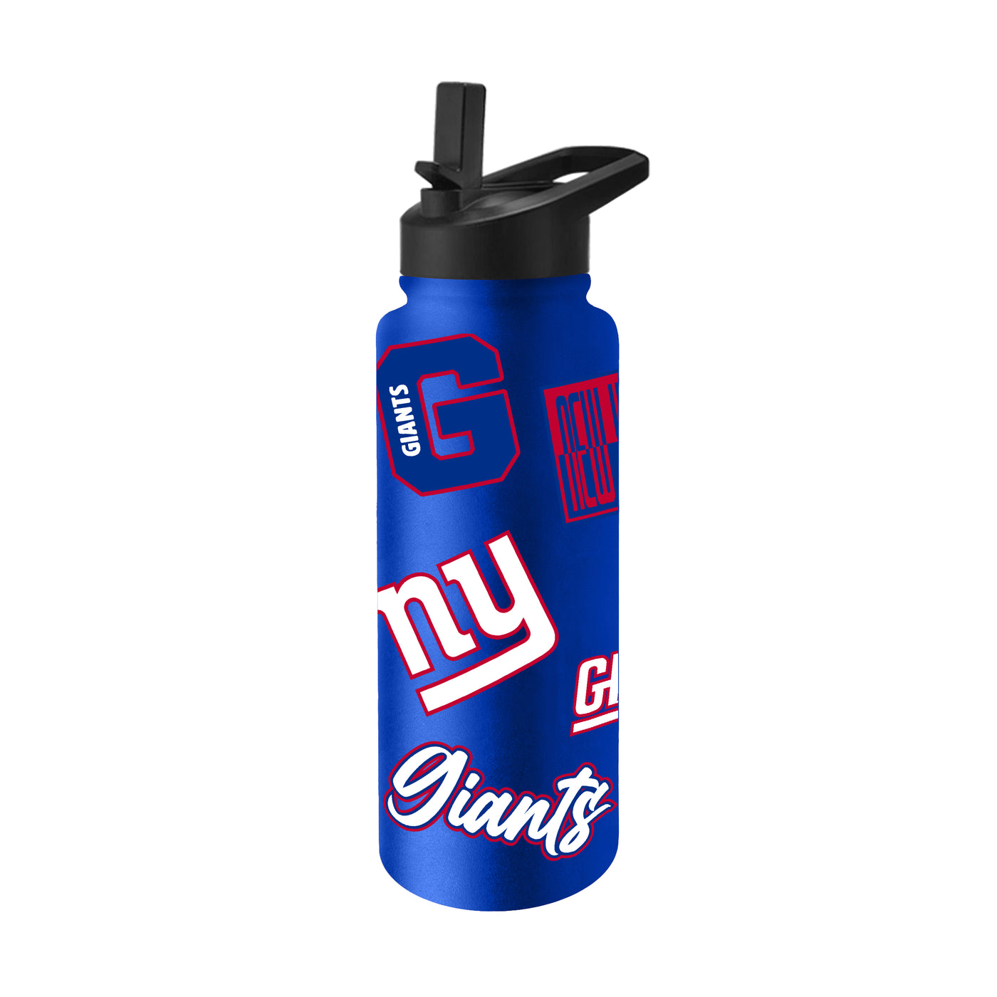 New York Giants 34oz Dreamweave Quencher Bottle