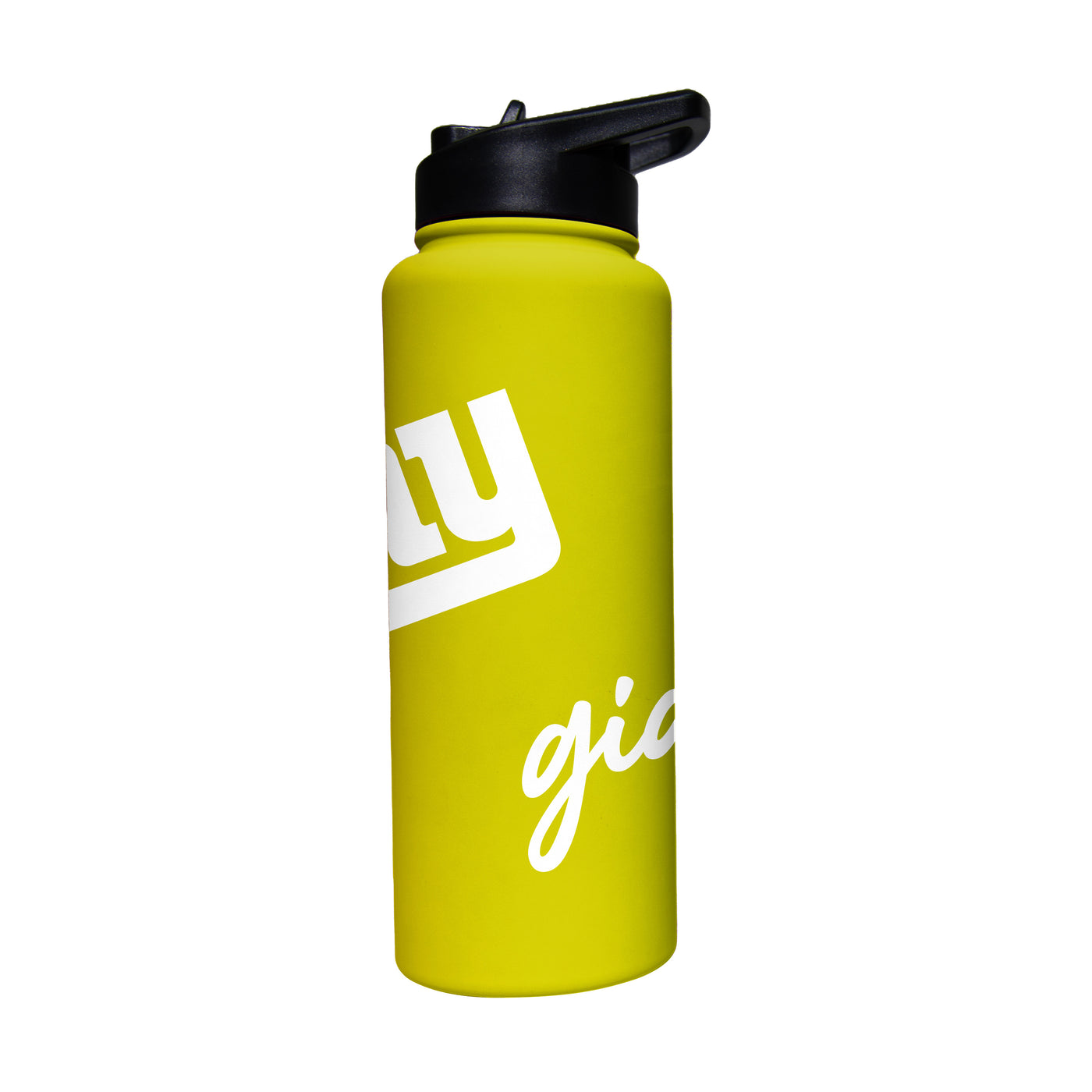 New York Giants 34oz Cru Bold Soft Touch Quencher