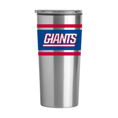 New York Giants Stripe 20 oz Fusion Tumbler