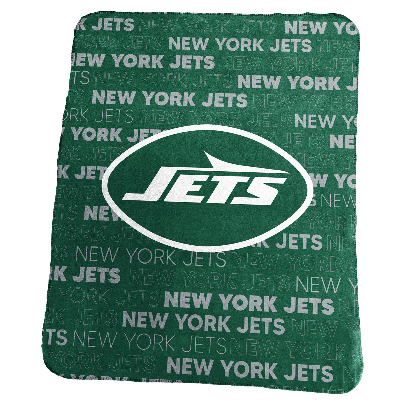 New York Jets Classic Fleece - Logo Brands