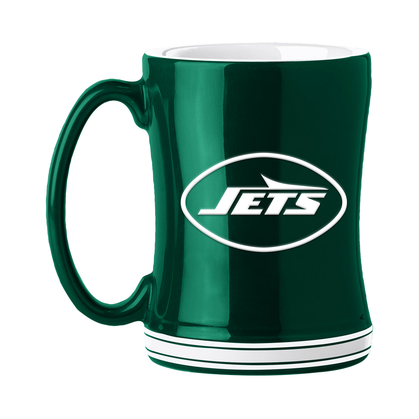 New York Jets 14oz Relief Mug