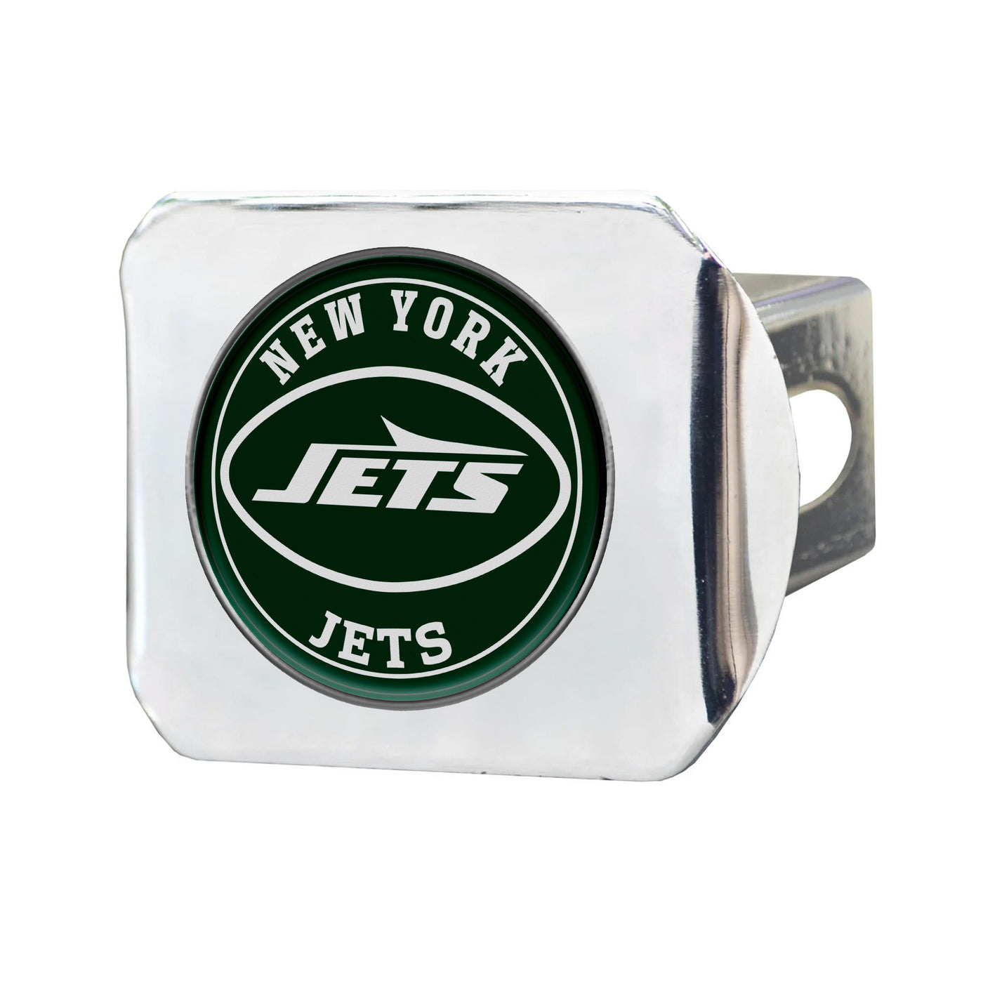 Trinity New York Jets Hitch Black Cover