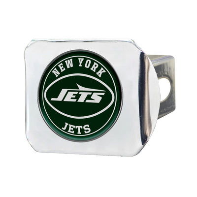 Trinity New York Jets Hitch Black Cover