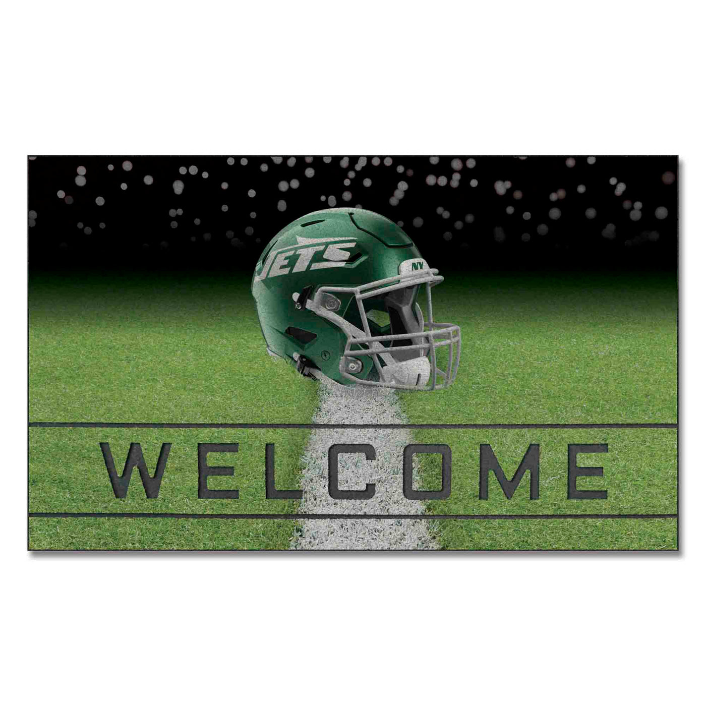 NFL - New York Jets Crumb Rubber Door Mat