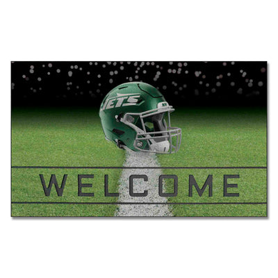 NFL - New York Jets Crumb Rubber Door Mat