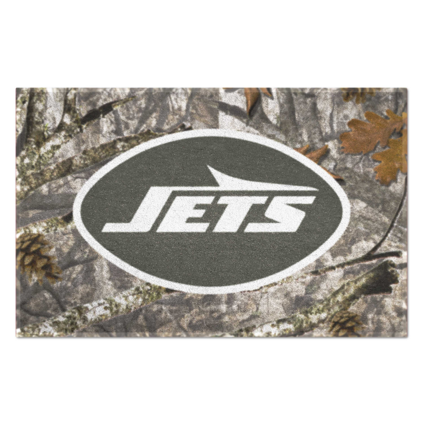 NFL - New York Jets Starter Mat - Camo