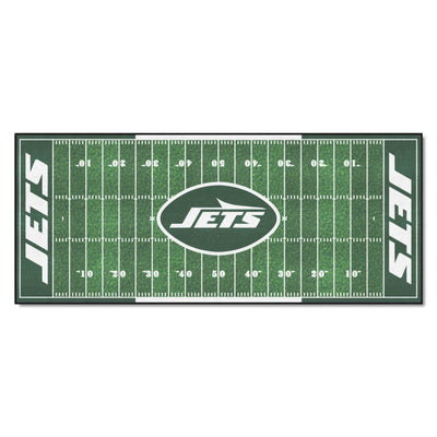 NFL - New York Jets Football Field Runner