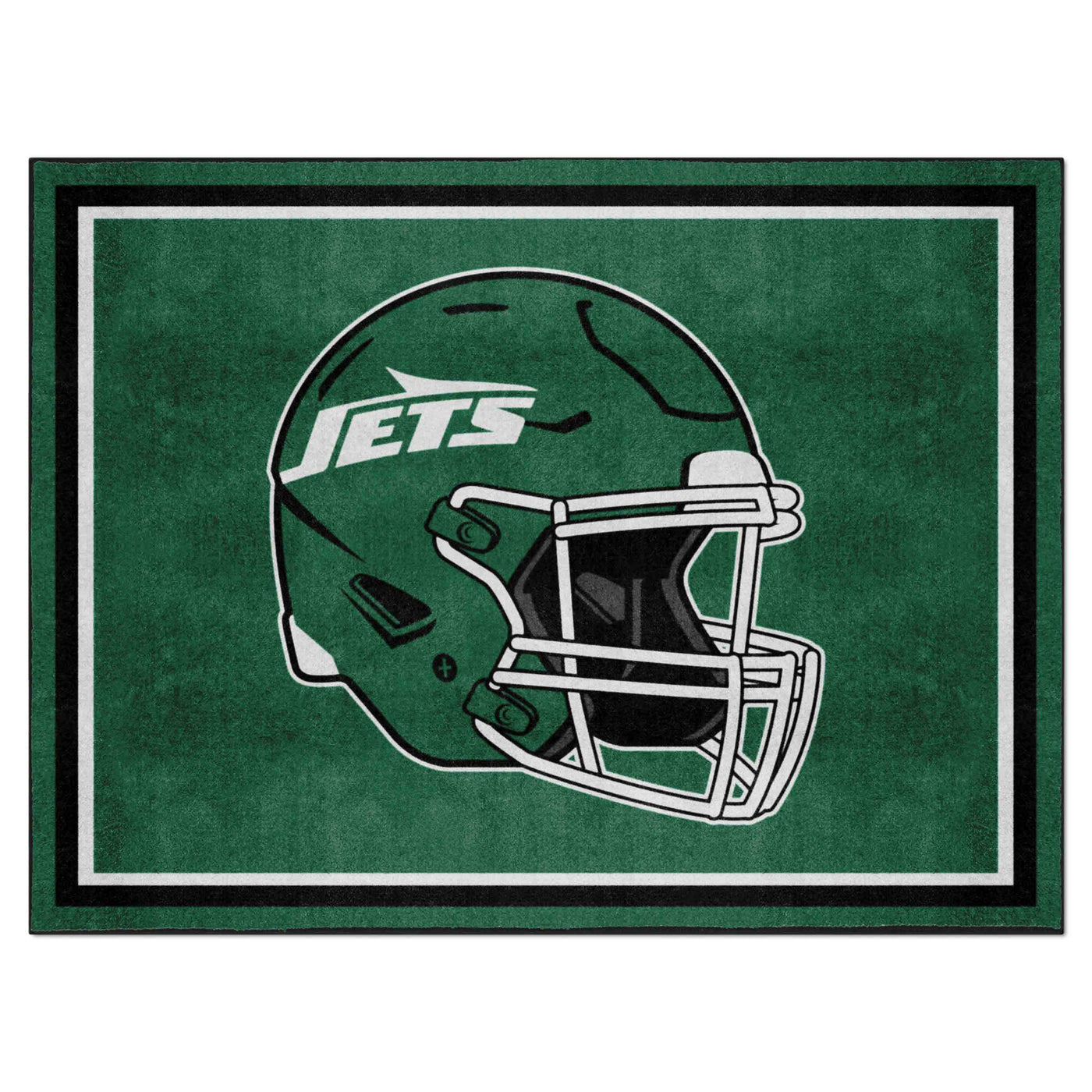NFL - New York Jets 8x10 Rug