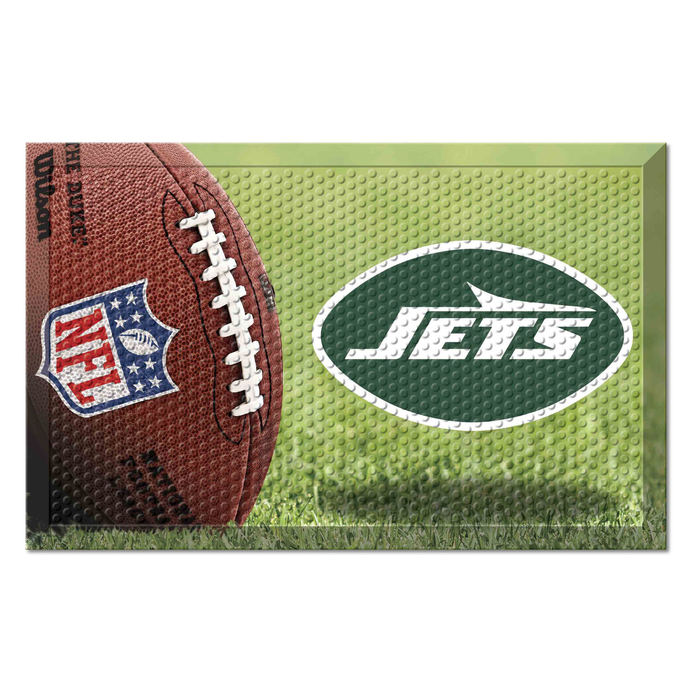NFL - New York Jets Scraper Mat