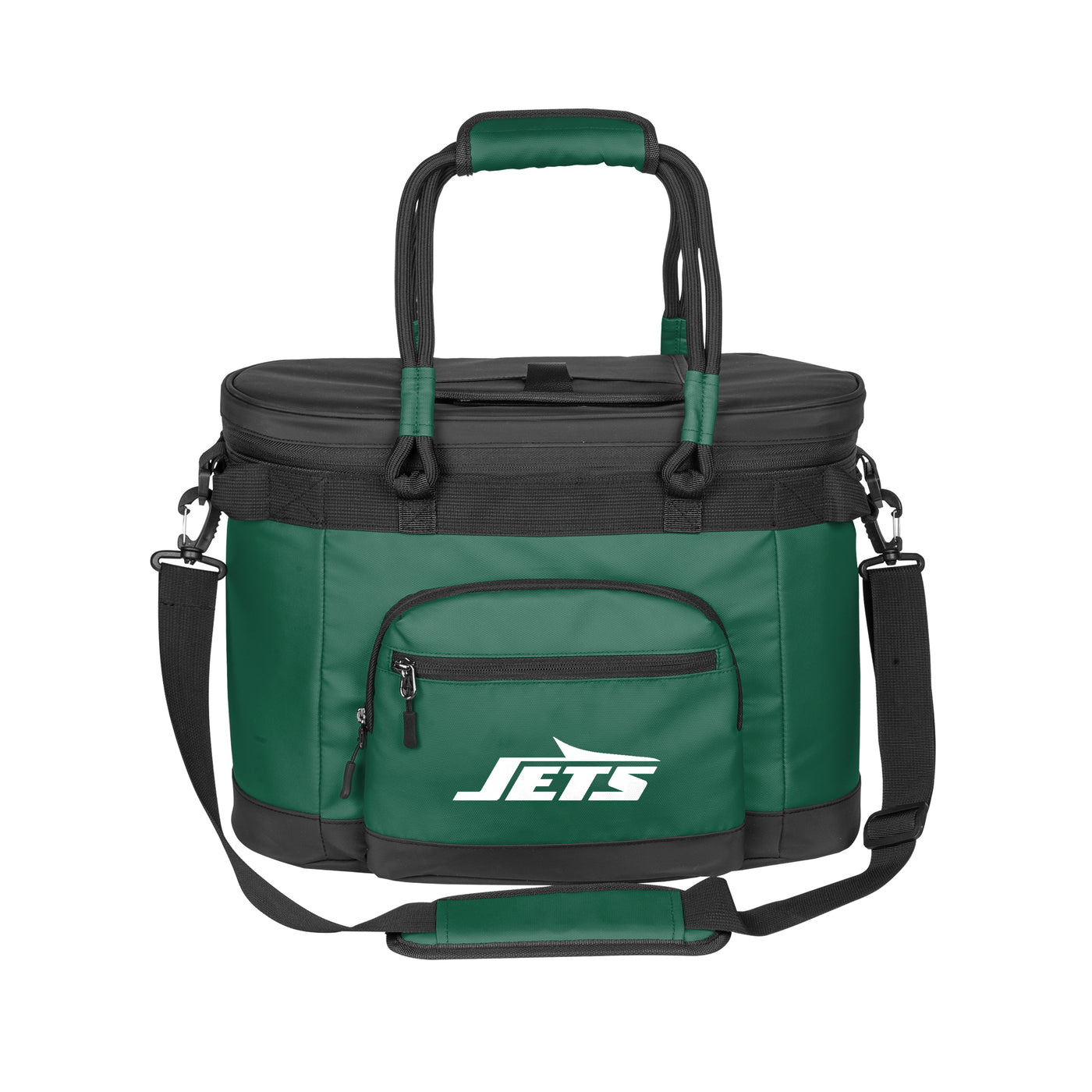 New York Jets 35 Can Flex Cooler