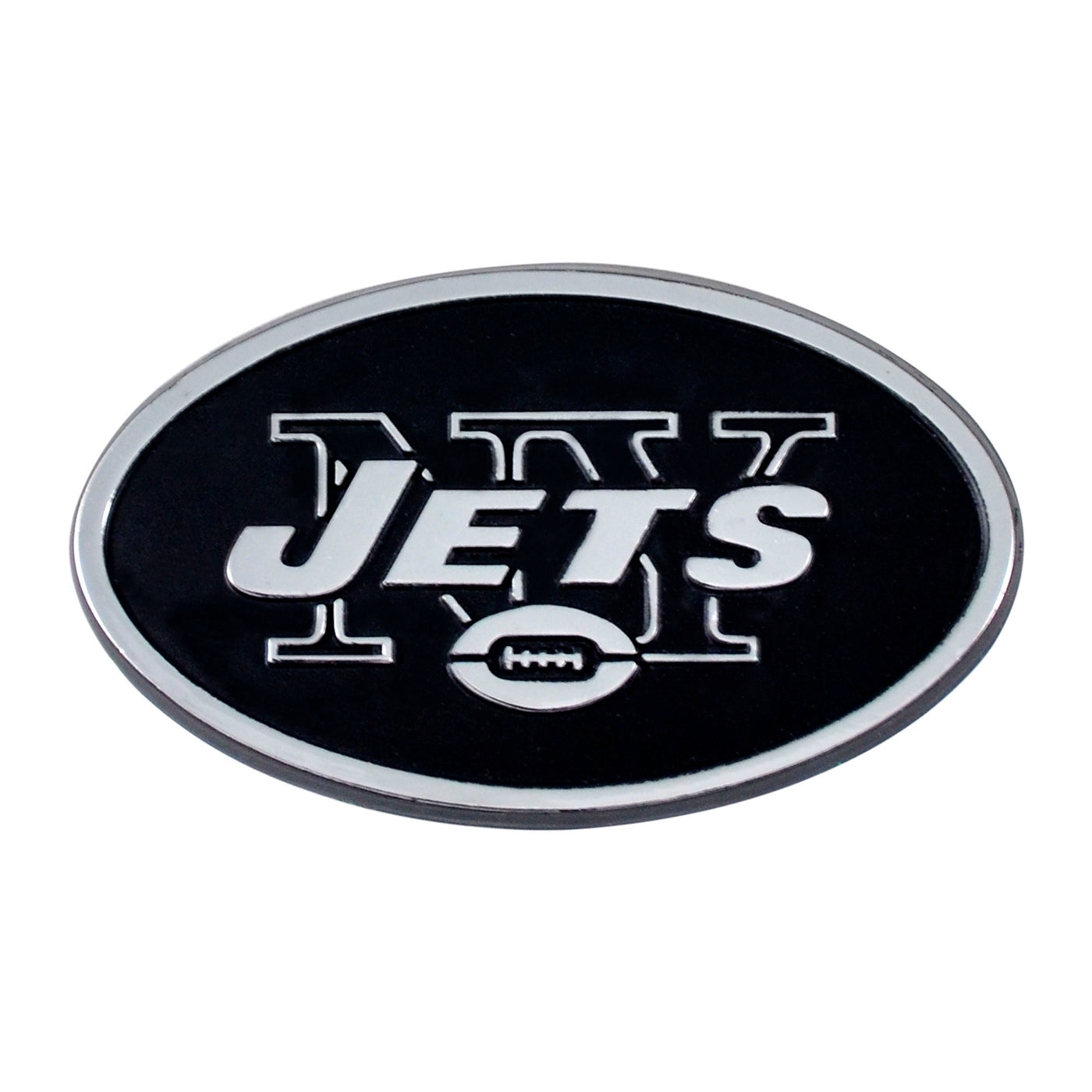 NFL - New York Jets Chrome Emblem