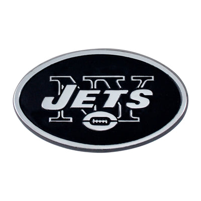 NFL - New York Jets Chrome Emblem