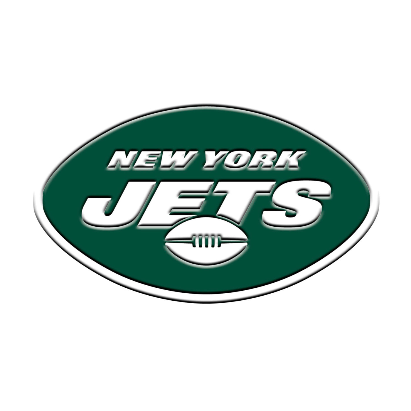 NFL - New York Jets Color Emblem