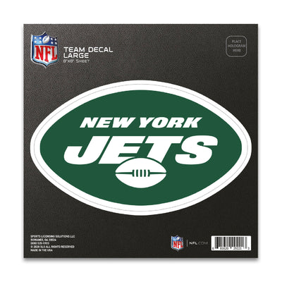 NFL - New York Jets Large Decal