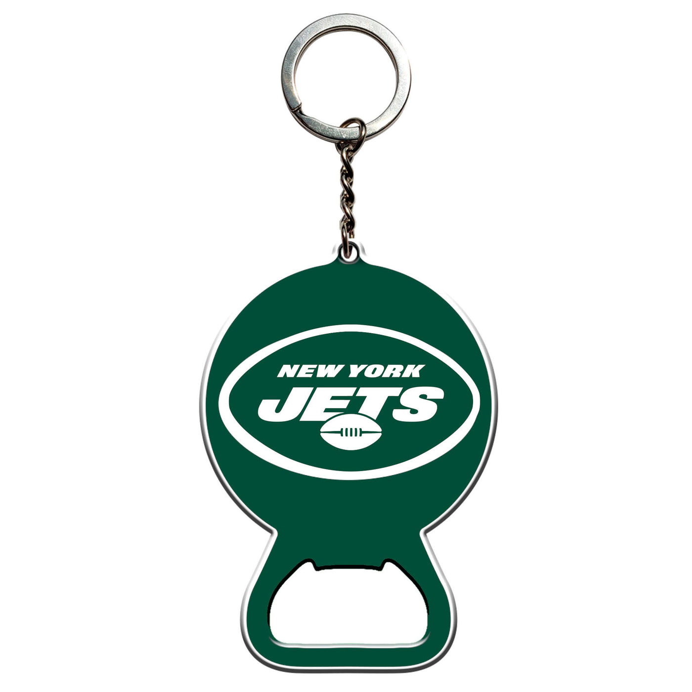 NFL - New York Jets Keychain Bottle Opener
