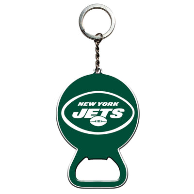 NFL - New York Jets Keychain Bottle Opener