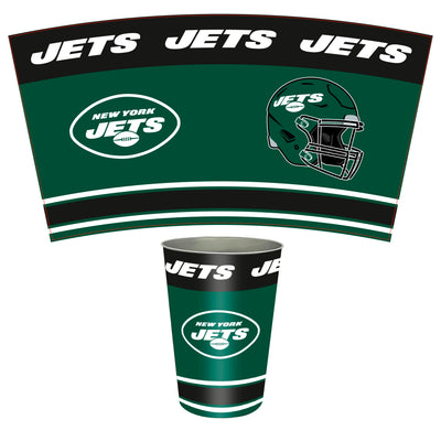 NFL - New York Jets Wastebasket