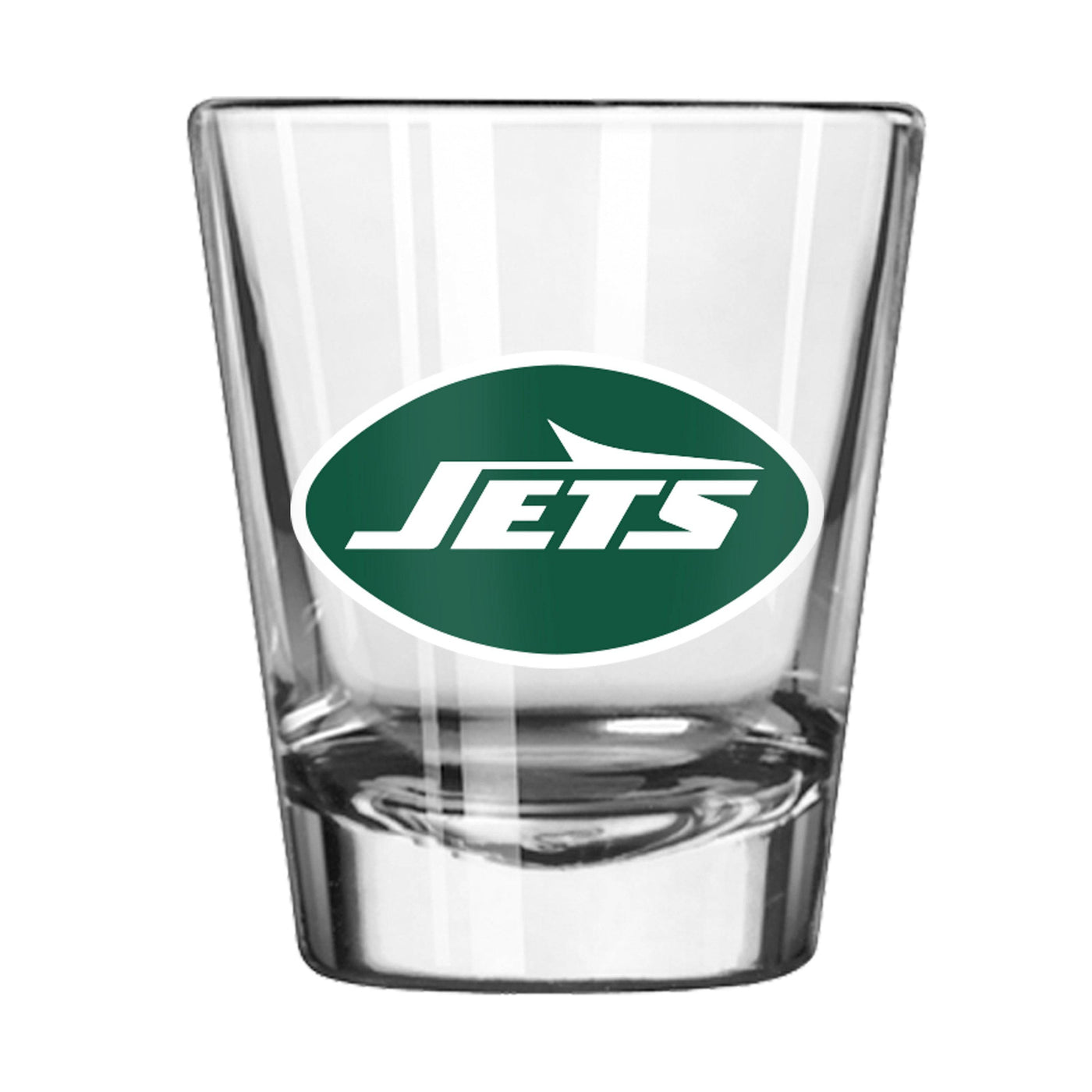 New York Jets 2oz Gameday Shot Glass - Logo Brands